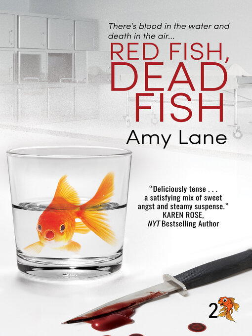 Title details for Red Fish, Dead Fish by Amy Lane - Available